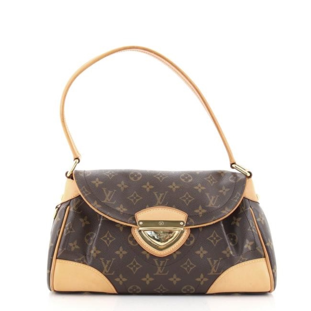 Louis Vuitton Beverly Monogram MM